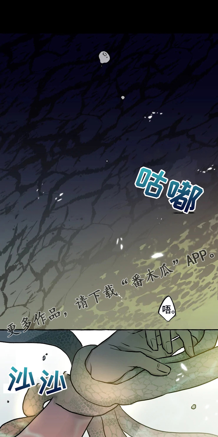 鱼眼看人间漫画,第41章：代价1图