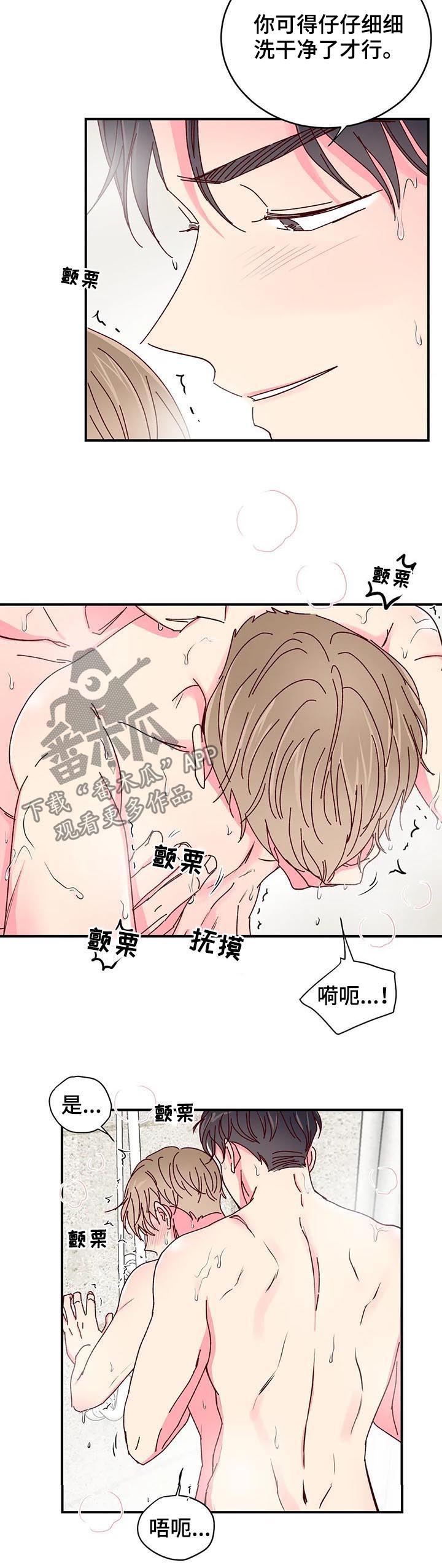 奶油蛋糕是动物奶油好还是植物奶油好漫画,第32章：有何不可2图