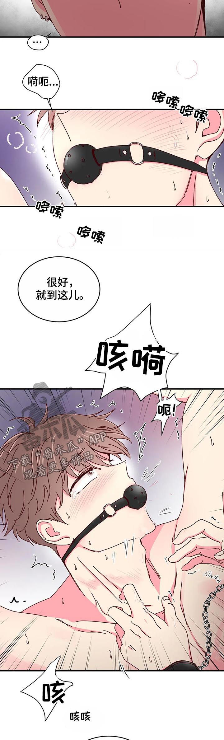 奶油蛋糕英文翻译漫画,第55章：可以吧？5图