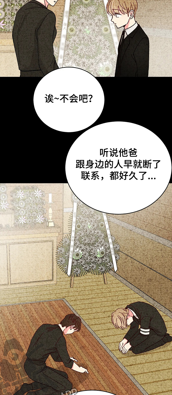 奶油蛋糕是动物奶油好还是植物奶油好漫画,第116章：【第二季】以后你有我4图