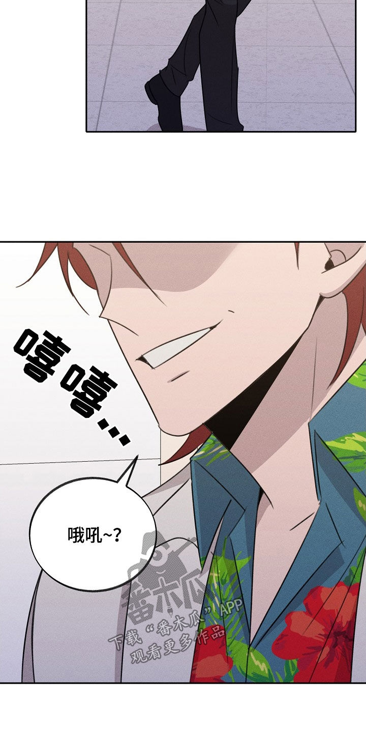 平庸的影子漫画,第20章：不满5图