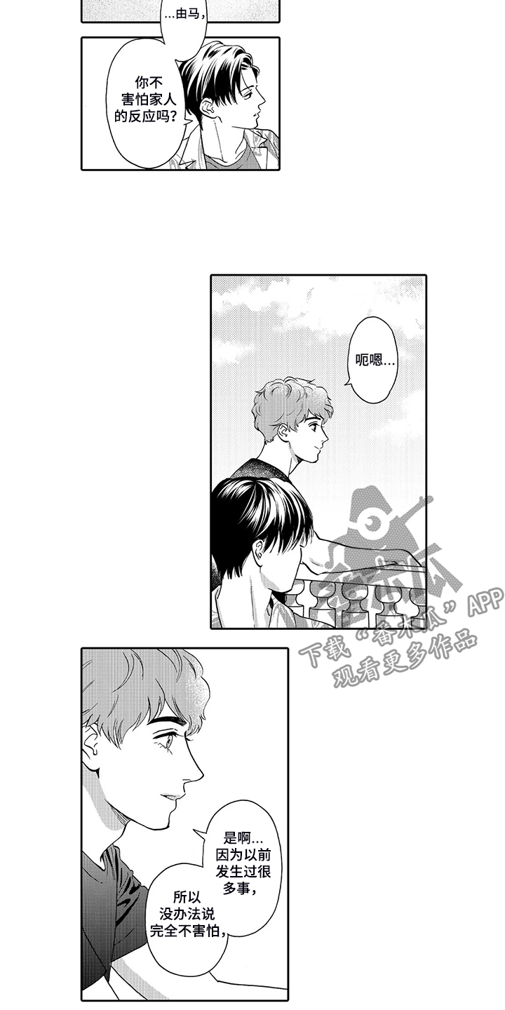 三森的口腔免费在哪看漫画,第84章：我的伴侣5图
