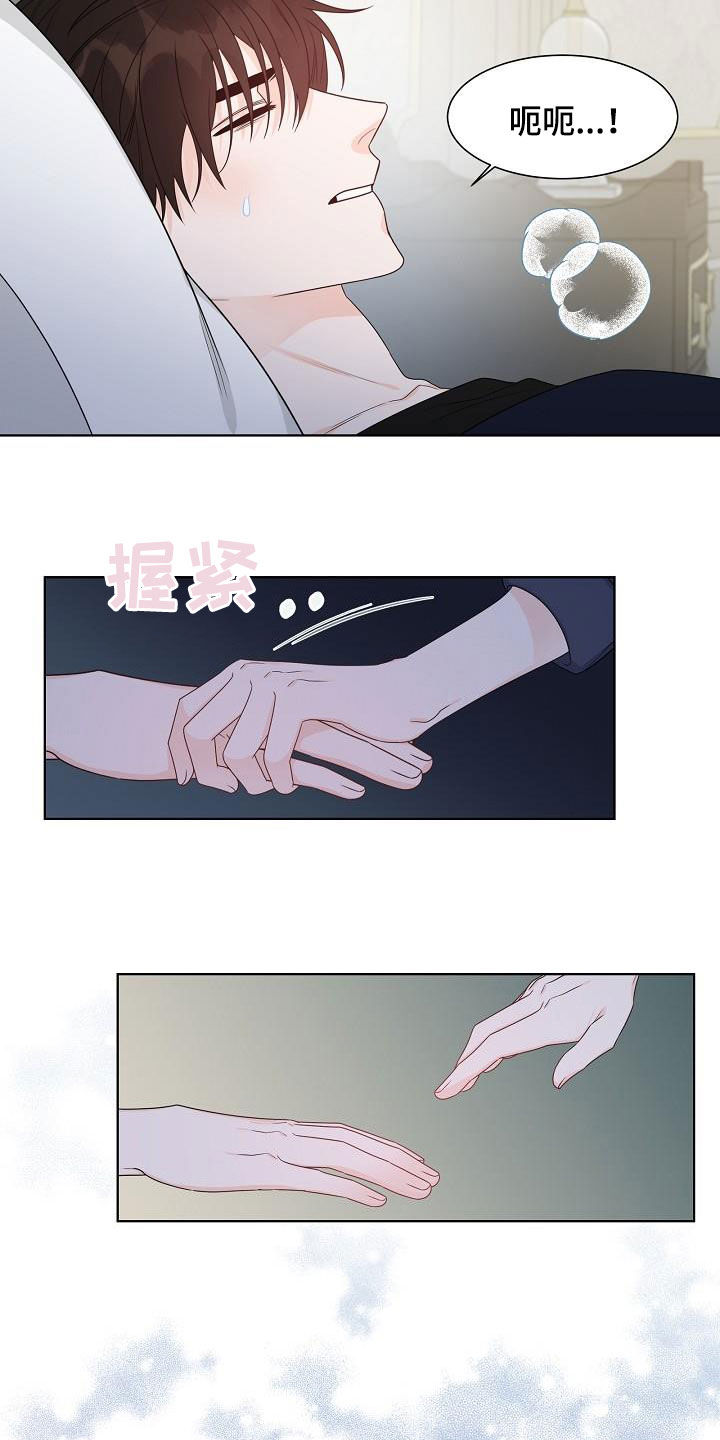 傲娇小恶魔小说漫画,第59章：凶险3图