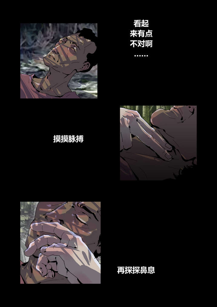 魂兽小说漫画,第37章：瞌睡虫4图