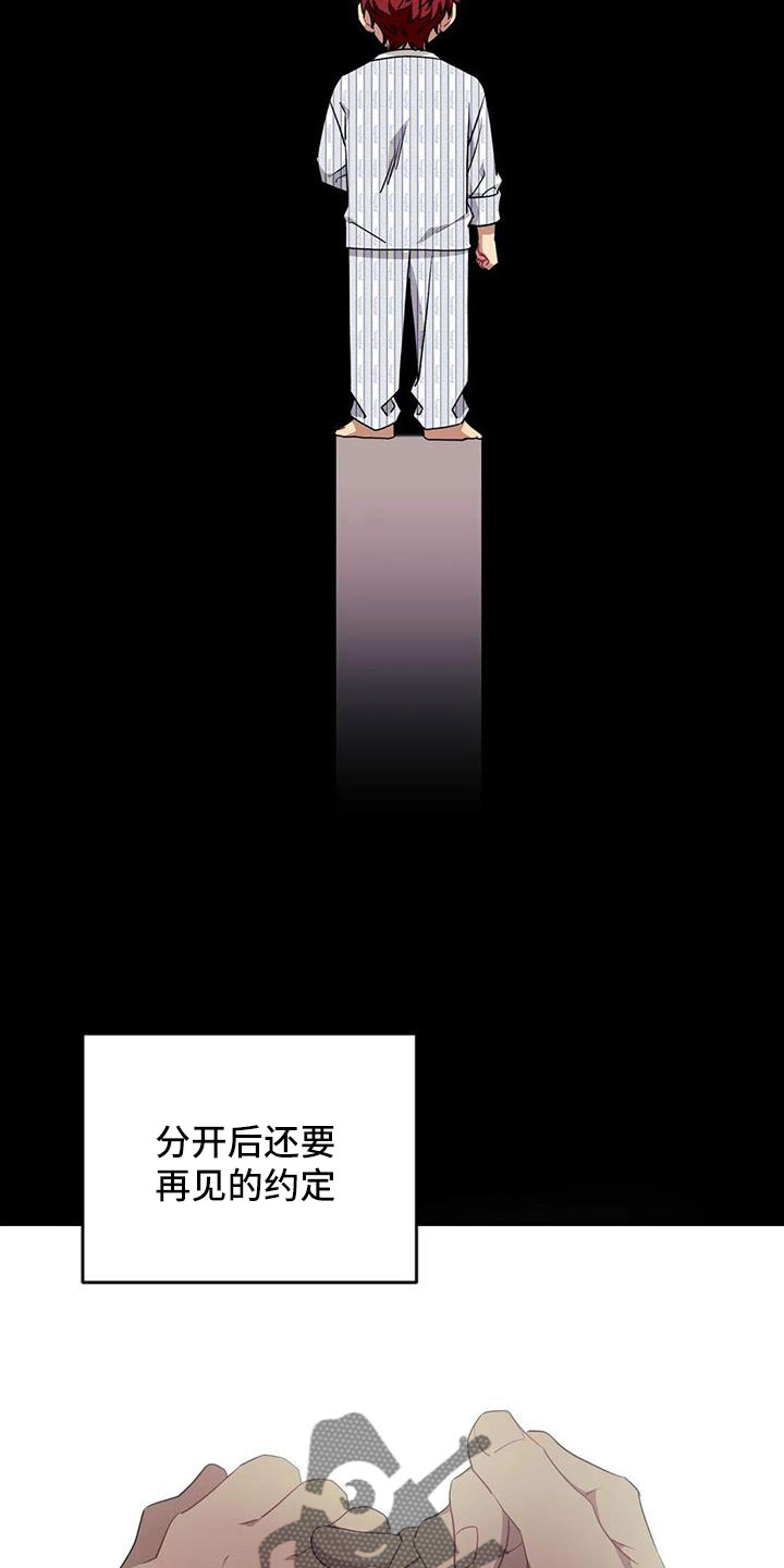愿望使命双男主漫画,第109章：【第三季】不会忘了你2图