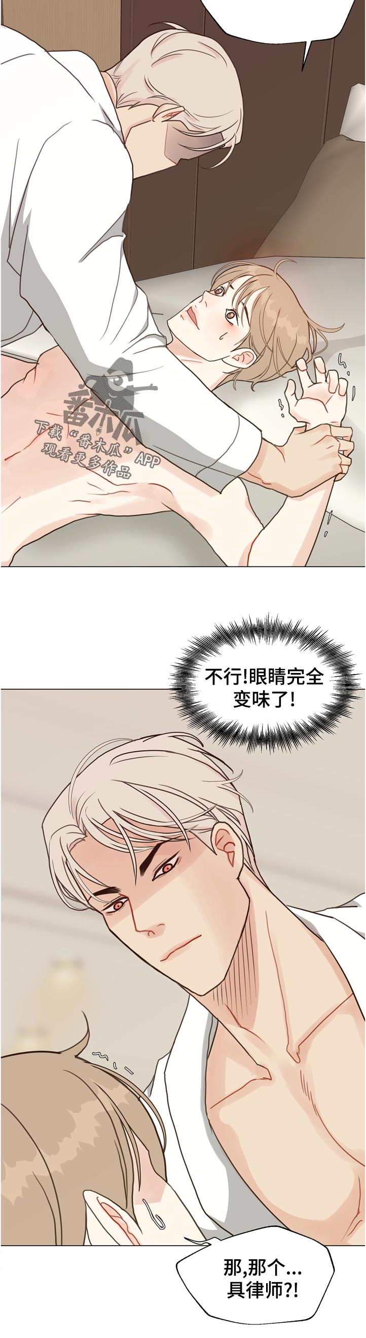 法医狂妃动漫第二季漫画,第71章：【第二季】抽身5图