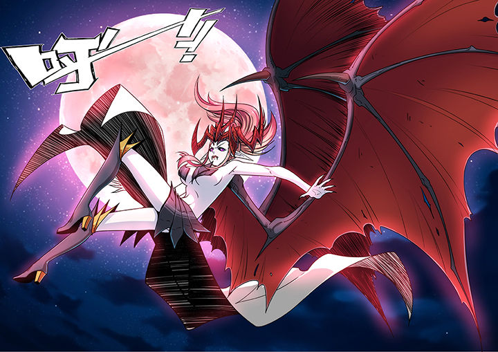 龙裔标志造型怎么做漫画,第131章：5图