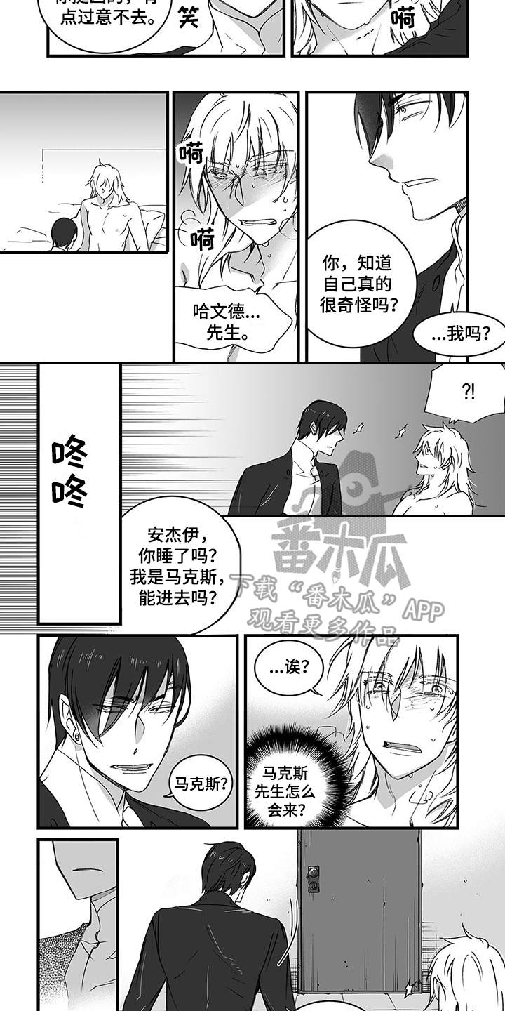 落魄王女的神秘卧室完结了吗漫画,第12章：告诫3图
