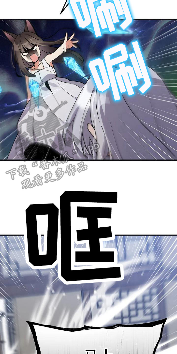 狐仙情相思小说漫画,第19章：晕倒2图