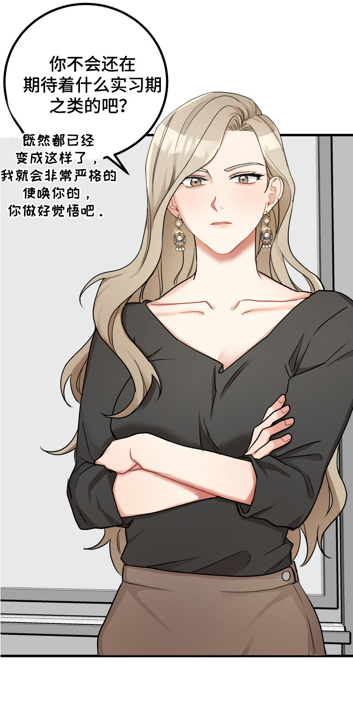最高机密/秘密-the top secret漫画,第24章：偏执狂3图