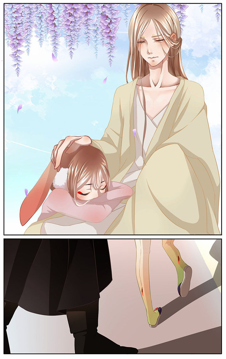 玉兔吉祥图片漫画,第3章：4图