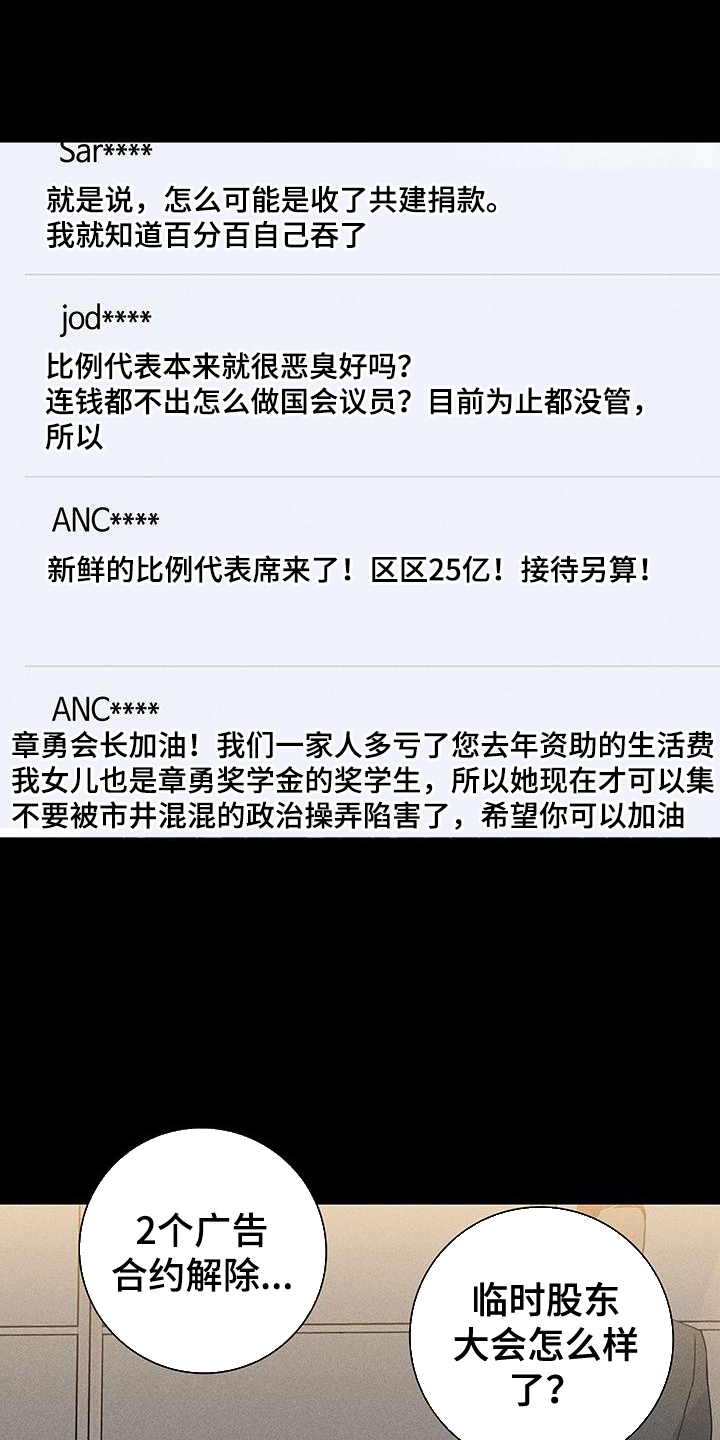 结婚送什么礼物最合适最实用漫画,第169章：【第二季】审问3图