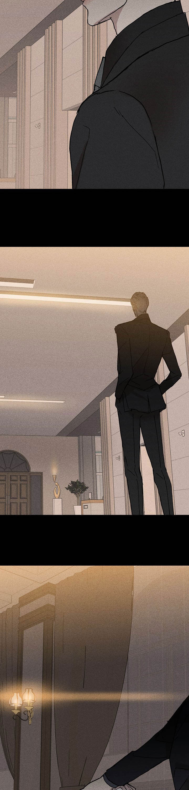 与男人结婚未增减100介绍漫画,第39章：好好活着3图