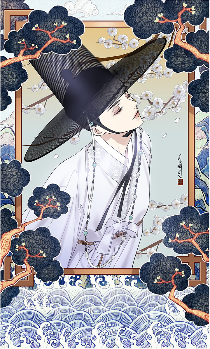 与男人结婚最新话语漫画,第86章：【中秋贺图】1图