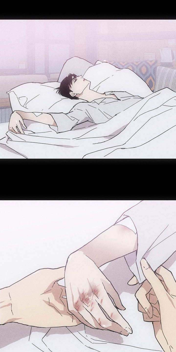 与男人结婚最新话语漫画,第43章：面具3图