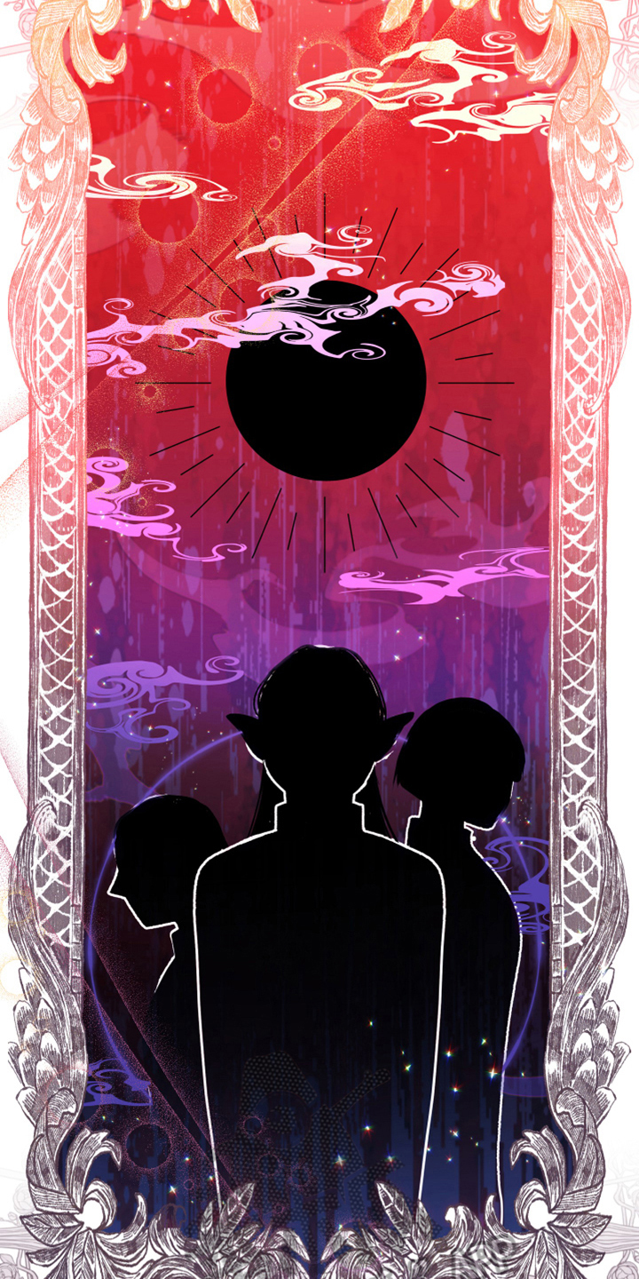 黄昏之时我的世界漫画,第4章：安慰3图