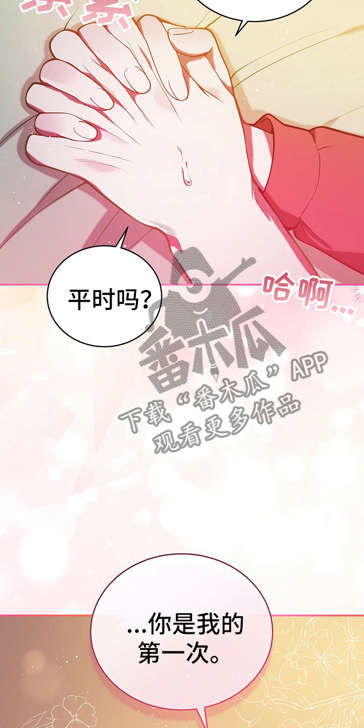 带有黄昏的世界歌词的歌漫画,第40章：精灵界碎片3图