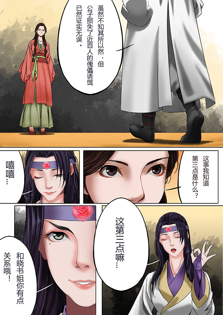 天玑6080漫画,第26章：4图