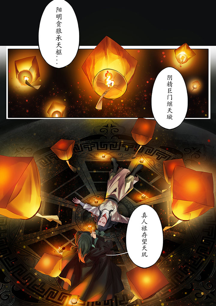 天玑6080漫画,第84章：2图