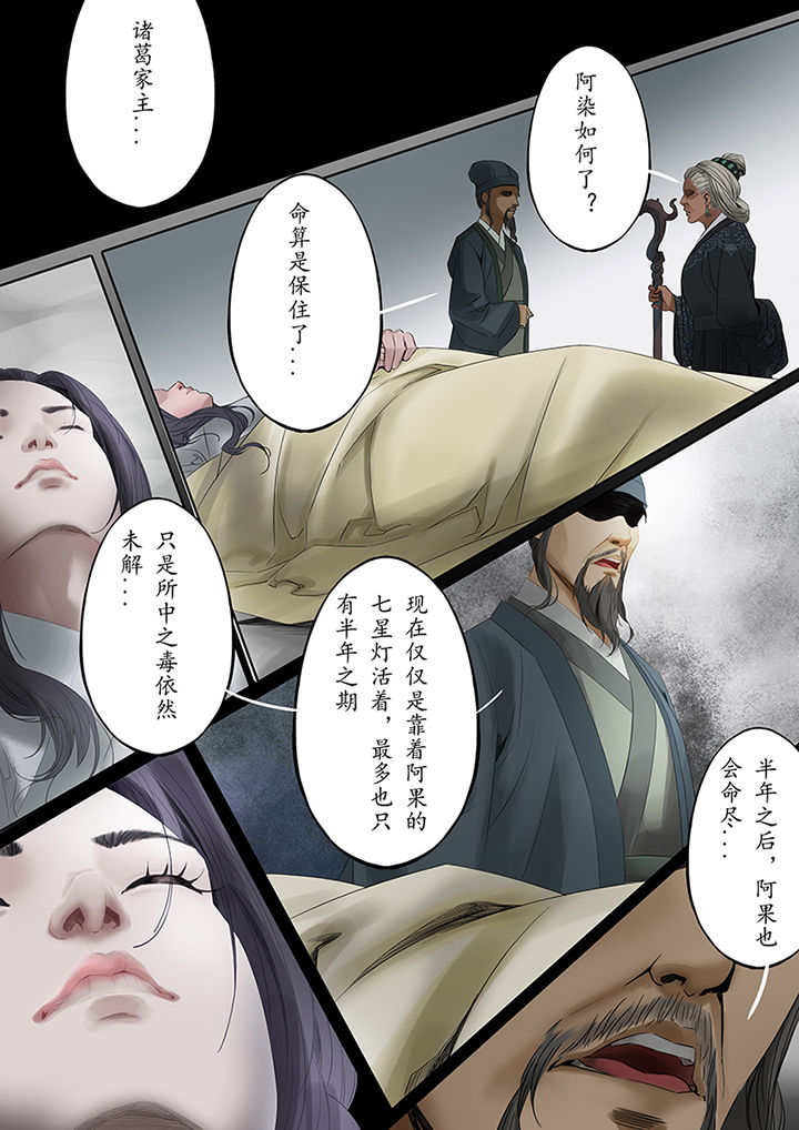 天玑6080漫画,第84章：5图