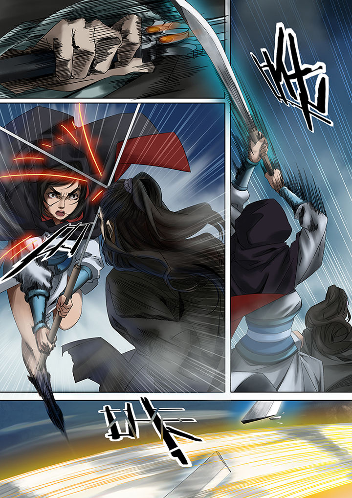 天机秘诀漫画,第69章：2图