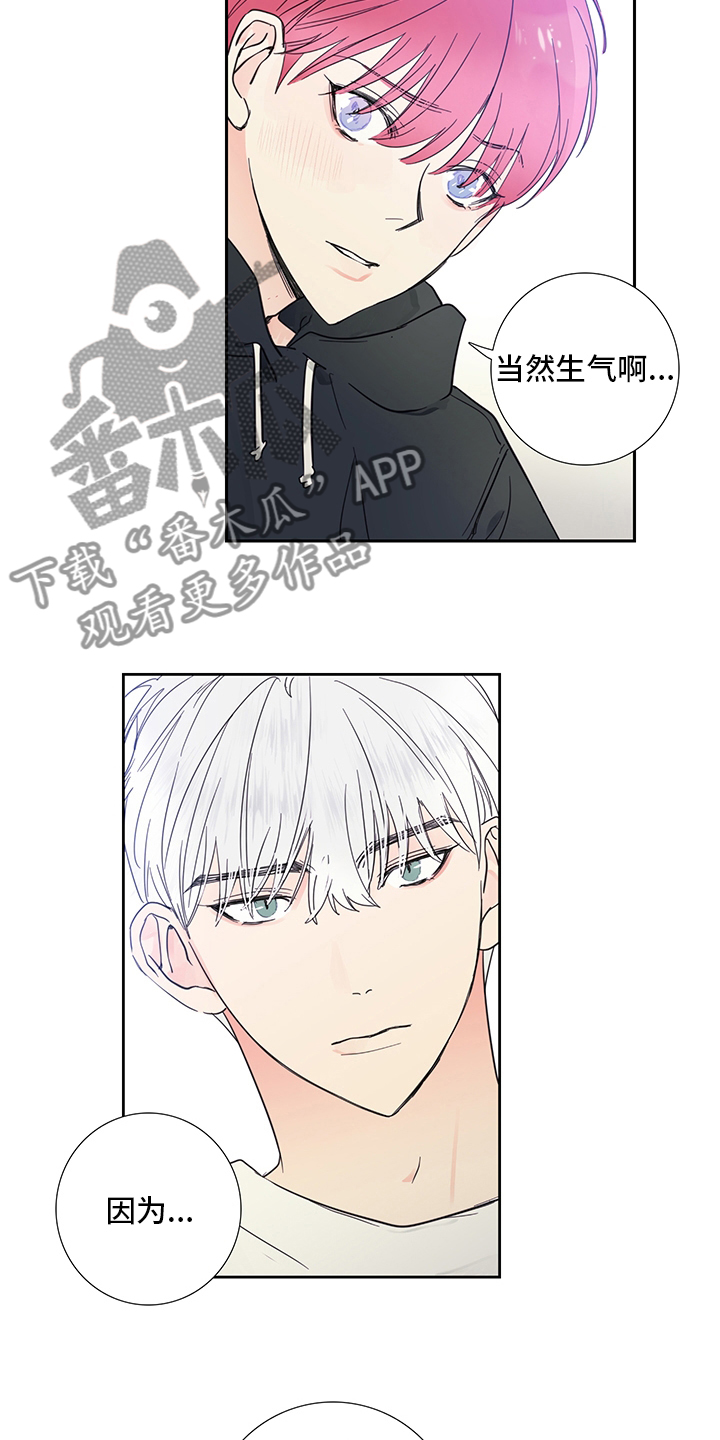 偶像活动第二季漫画,第85章：【第二季】当然生气啊3图