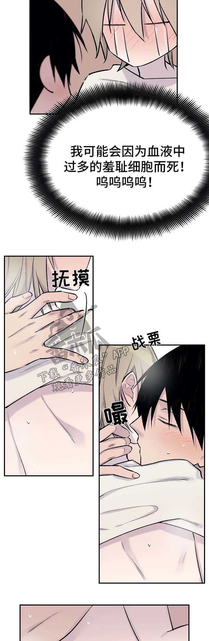 自述小说免费阅读平台漫画,第33章：告白5图