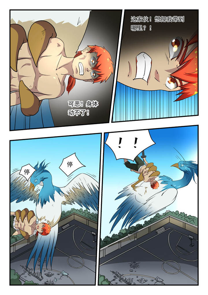 虎鹤妖书录电视剧漫画,第115章：3图