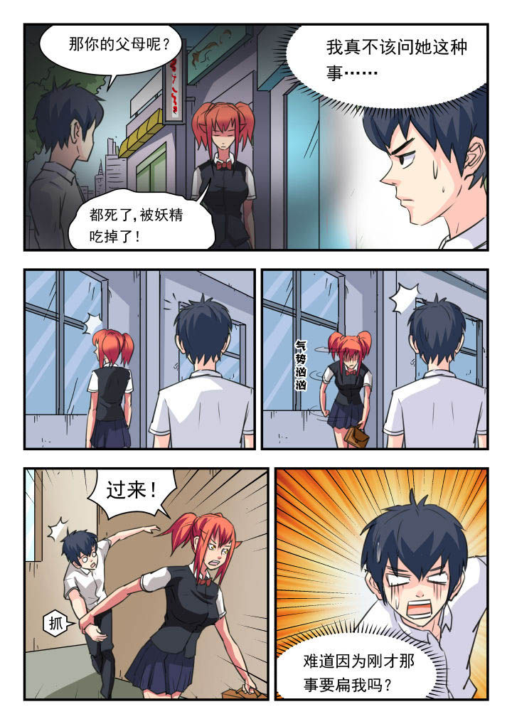 妖书录漫画全集在线阅读漫画,第44章：2图
