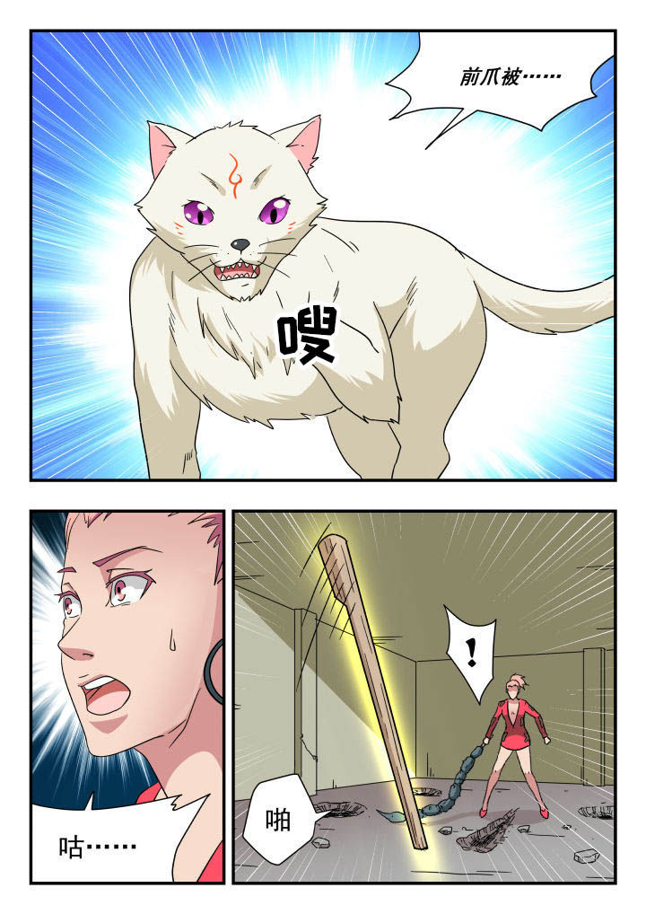 妖股漫画,第148章：5图