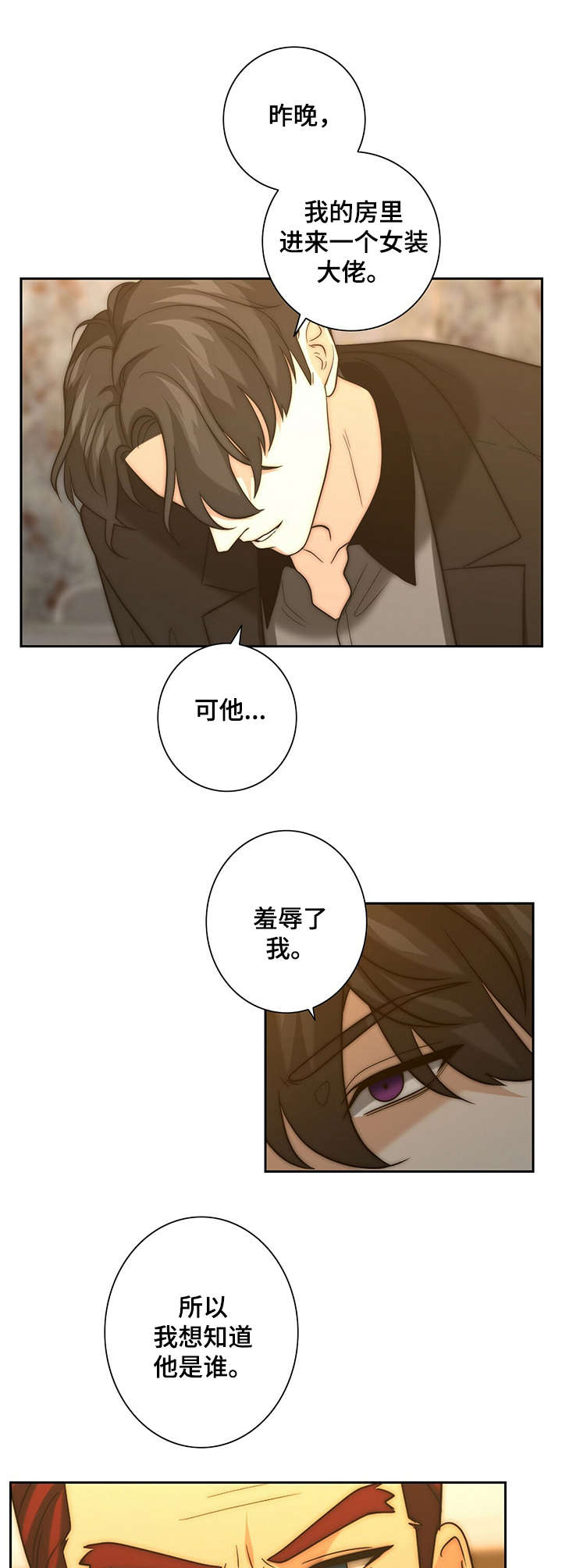 秘密花园免费观看完整版韩剧漫画,第27章：告状4图