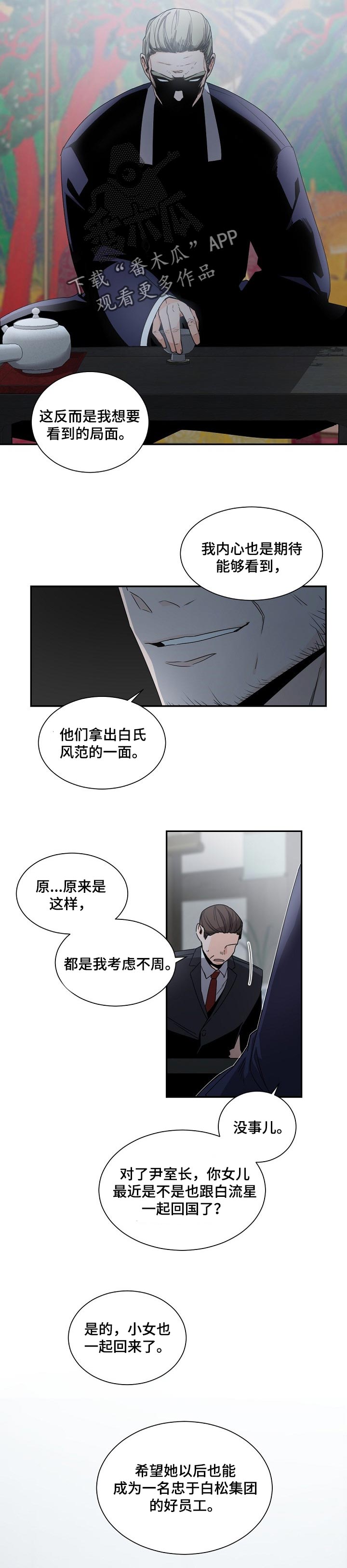 老板的宝贝泰剧漫画,第63章：自重4图