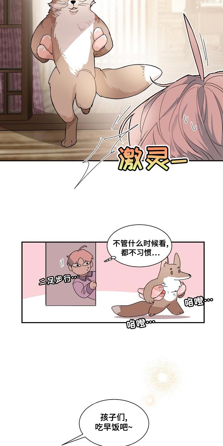 老板燃气灶漫画,第142章：【番外】苦恼3图