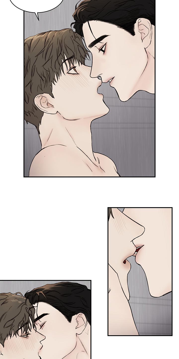 电视剧我的魔鬼丈夫漫画,第38章：让你受苦的爱人3图