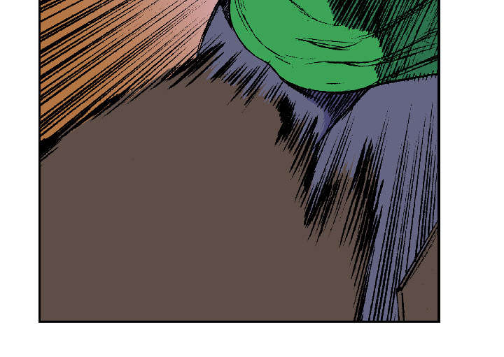 超感追凶介绍漫画,第34章：以一当十2图