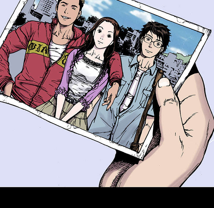 超感追杀第一季结局漫画,第20章：怀念妻子4图