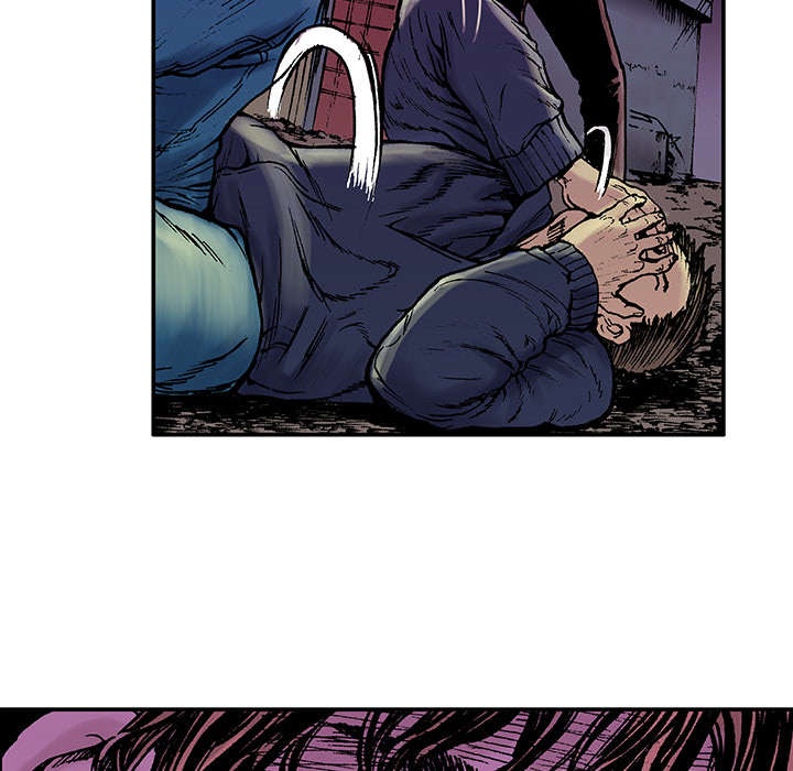 超感猎杀第二季漫画,第11章：杀人过程4图