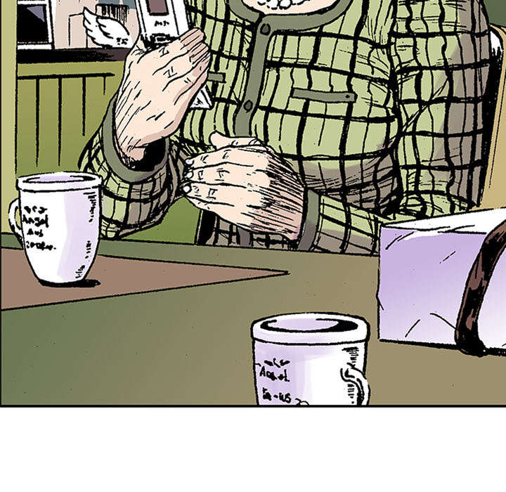 超感人的视频看一次哭一次漫画,第41章：多管闲事2图