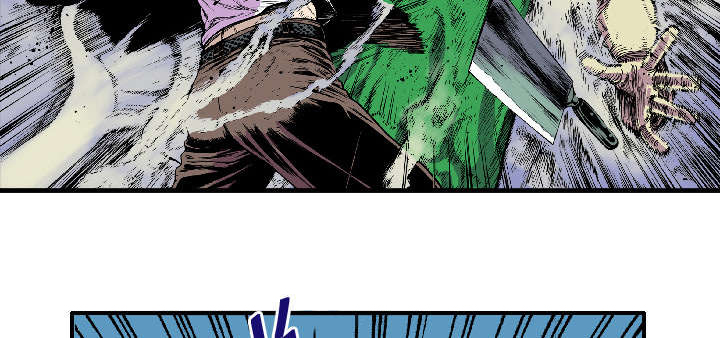 超感追凶介绍漫画,第34章：以一当十4图