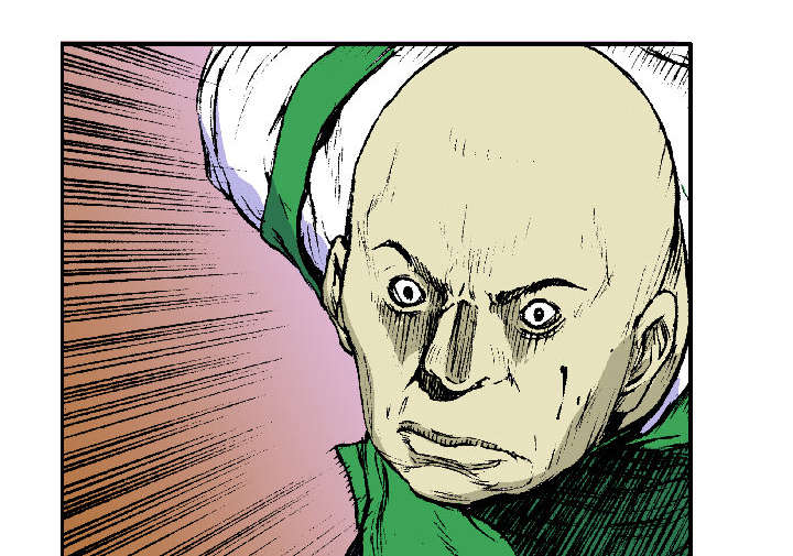 超感追凶介绍漫画,第34章：以一当十1图