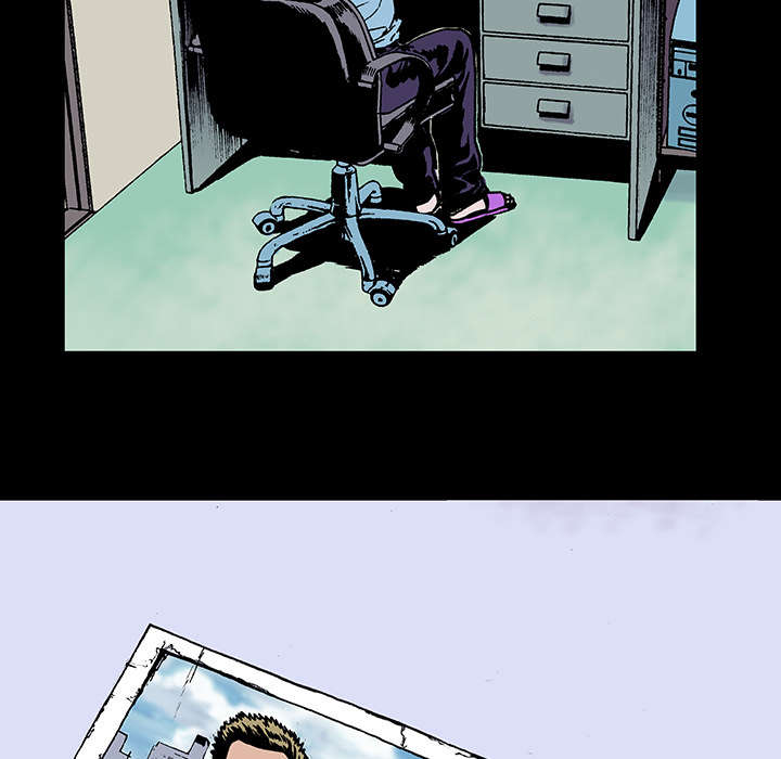超感追杀第一季结局漫画,第20章：怀念妻子3图