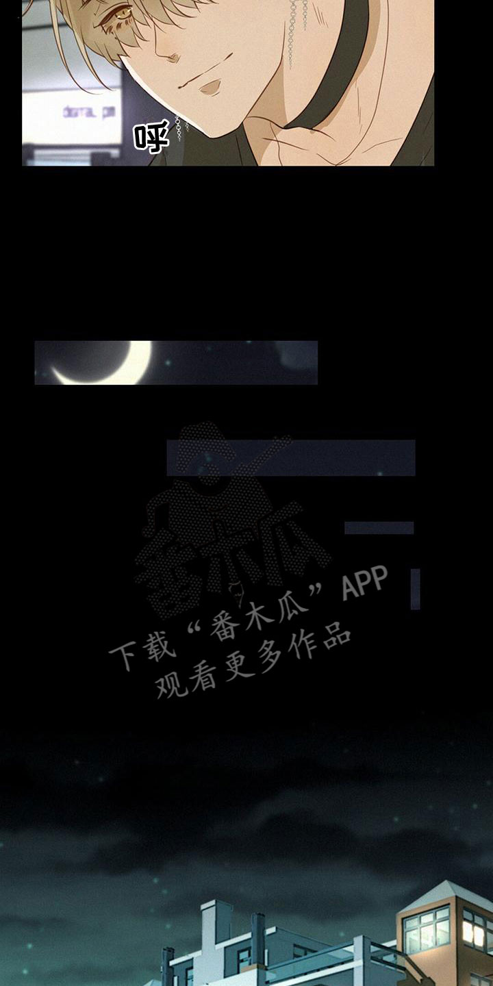 虚实意思漫画,第13章：醉酒5图