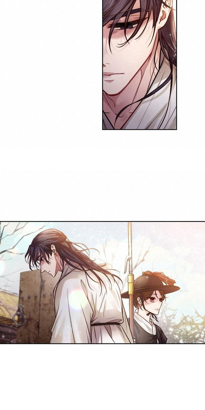 悬崖里的歌漫画,第2章：搭话3图