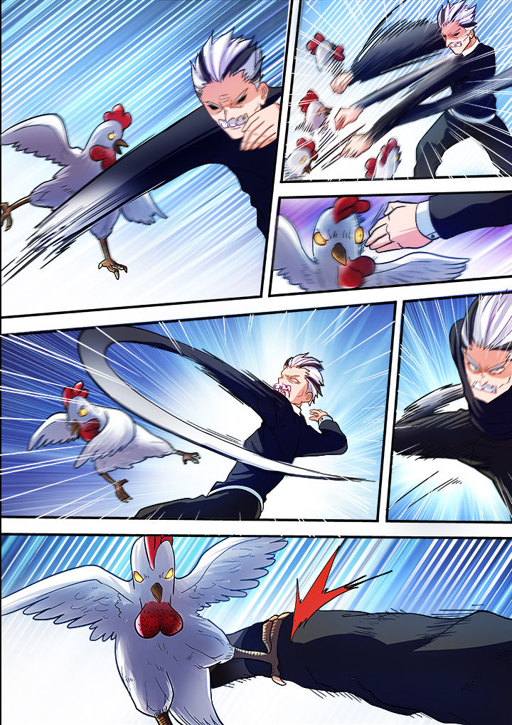 暴君0.4攻略漫画,第31章：2图
