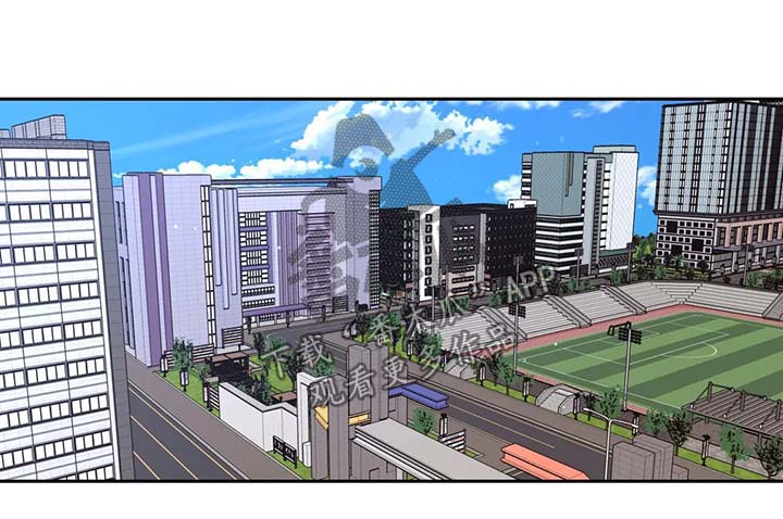 学院永恩阵容组成漫画,第81章：拒接1图