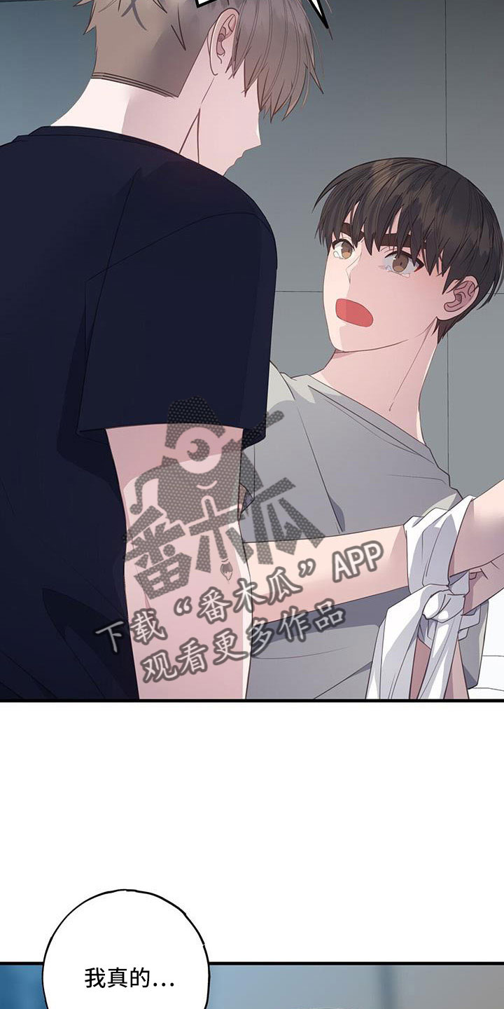 恋爱模拟游戏在哪儿玩漫画,第92章：不想分手4图
