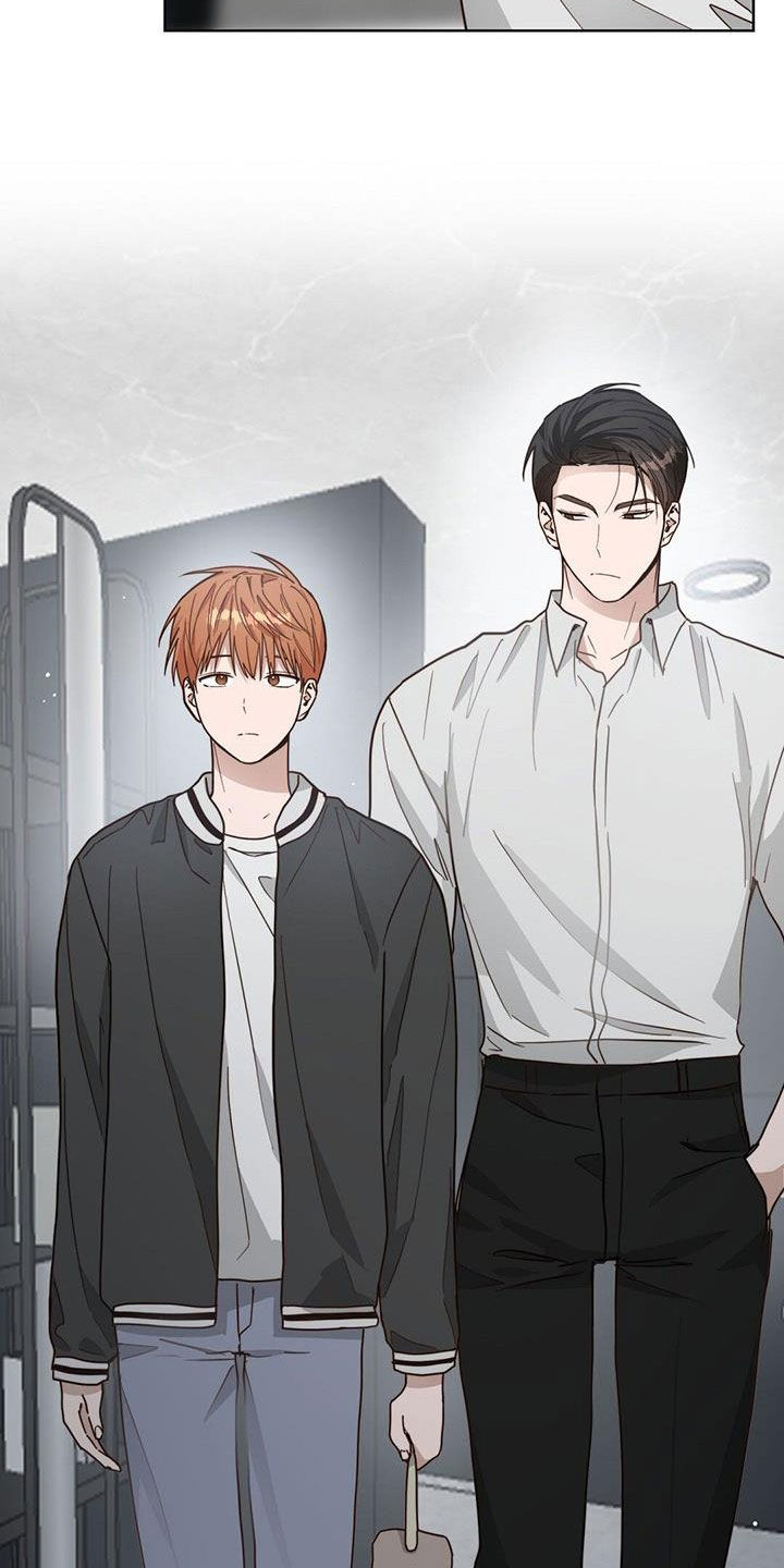 小说攻略男配的正确方式漫画,第63章：不让你后悔2图