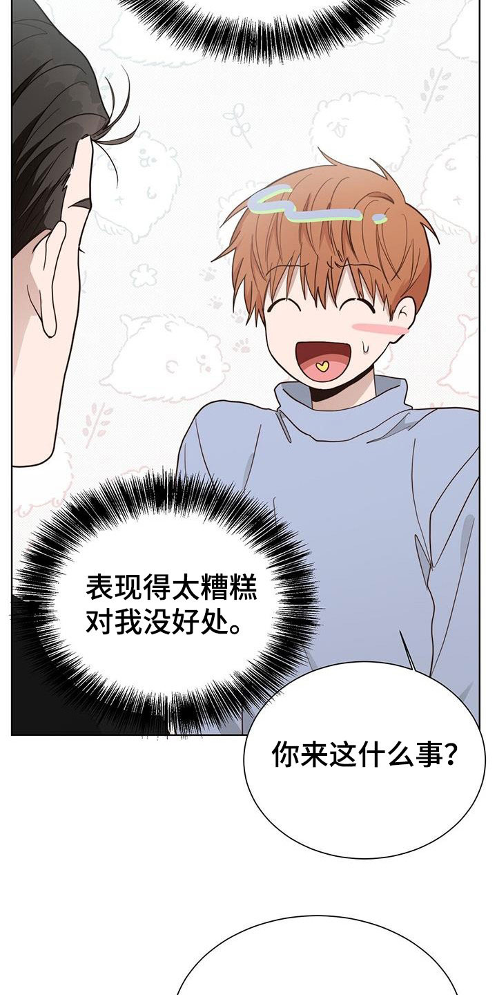 小说攻略剧情合集漫画,第55章：不准吵架4图