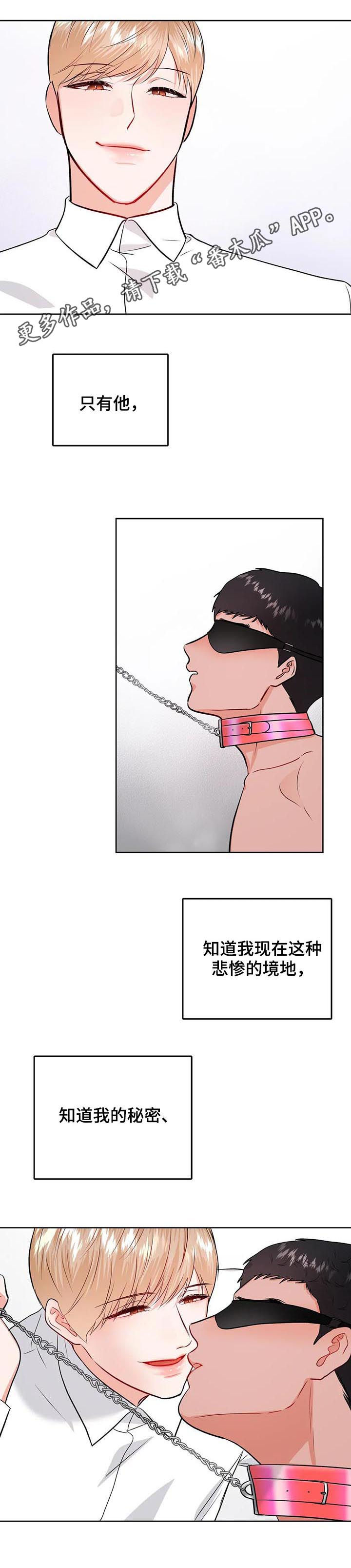 校园监控怎么在手机上看漫画,第48章：崩溃1图