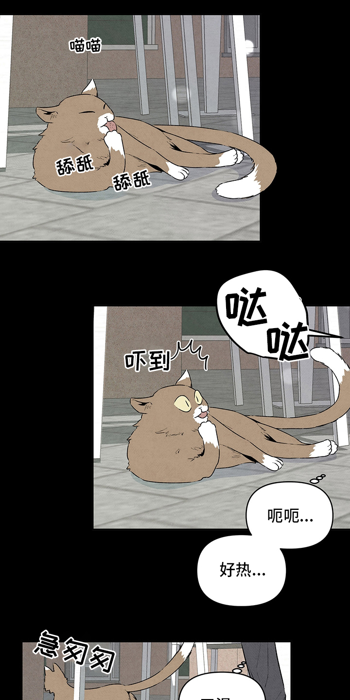 丹尼尔巴伦博伊姆漫画,第88章：朋友2图